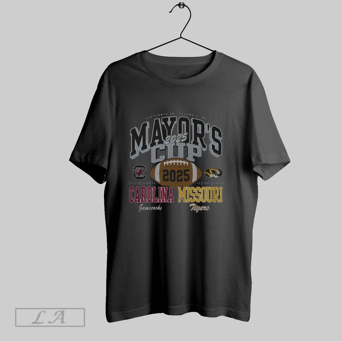 Original Mayors Cup 2025 Missouri Vs South Carolina