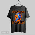 Original Mega Man Awesome It_s Scary Halloween