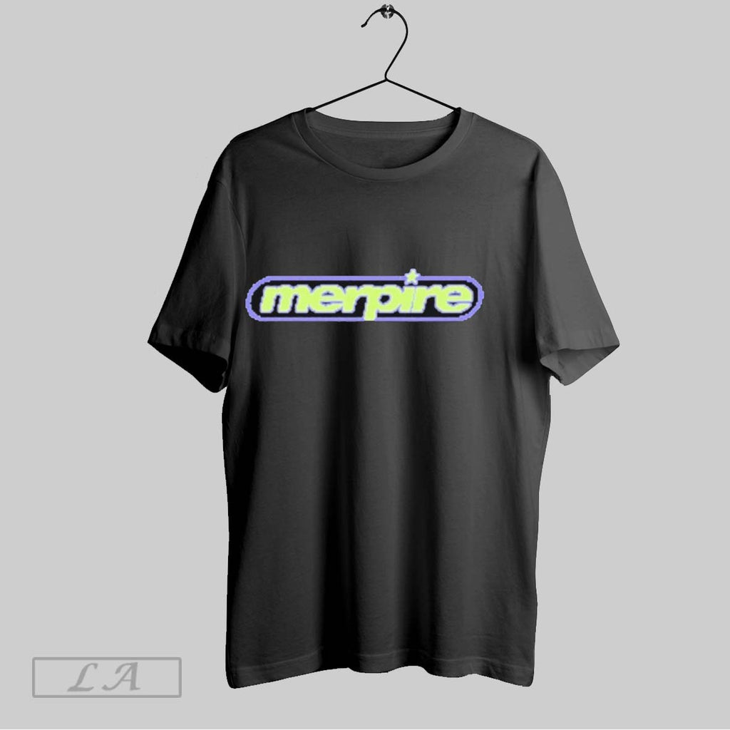 Original Merpire Neon Logo