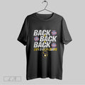 Original Milwaukee Brewers Back To Back To Back Division Champs Mlb Baseball 2025 Logo