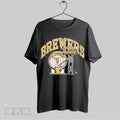 Original Milwaukee Brewers Hyper Local Refresh Poster
