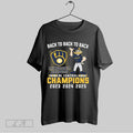 Original Milwaukee Brewers Mascot Nl Central Central Division Champions Back To Back To Back 2023
