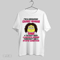 Original Minion Im A Grouchy Chubby Woman If You Dont Want A Sarcastic Answer Then