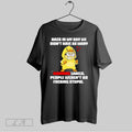 Original Minion Back In My Day We Didnt Have As Many Warning Labels People Werent