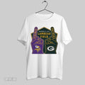 Original Minnesota Vikings Vs Green Bay Packers Lambeau Field 2025