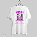 Original Missing Have You Seen This Gay Oscar Gracey Comedy White Poster