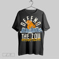 Original Missouri Tigers Defend The Zou