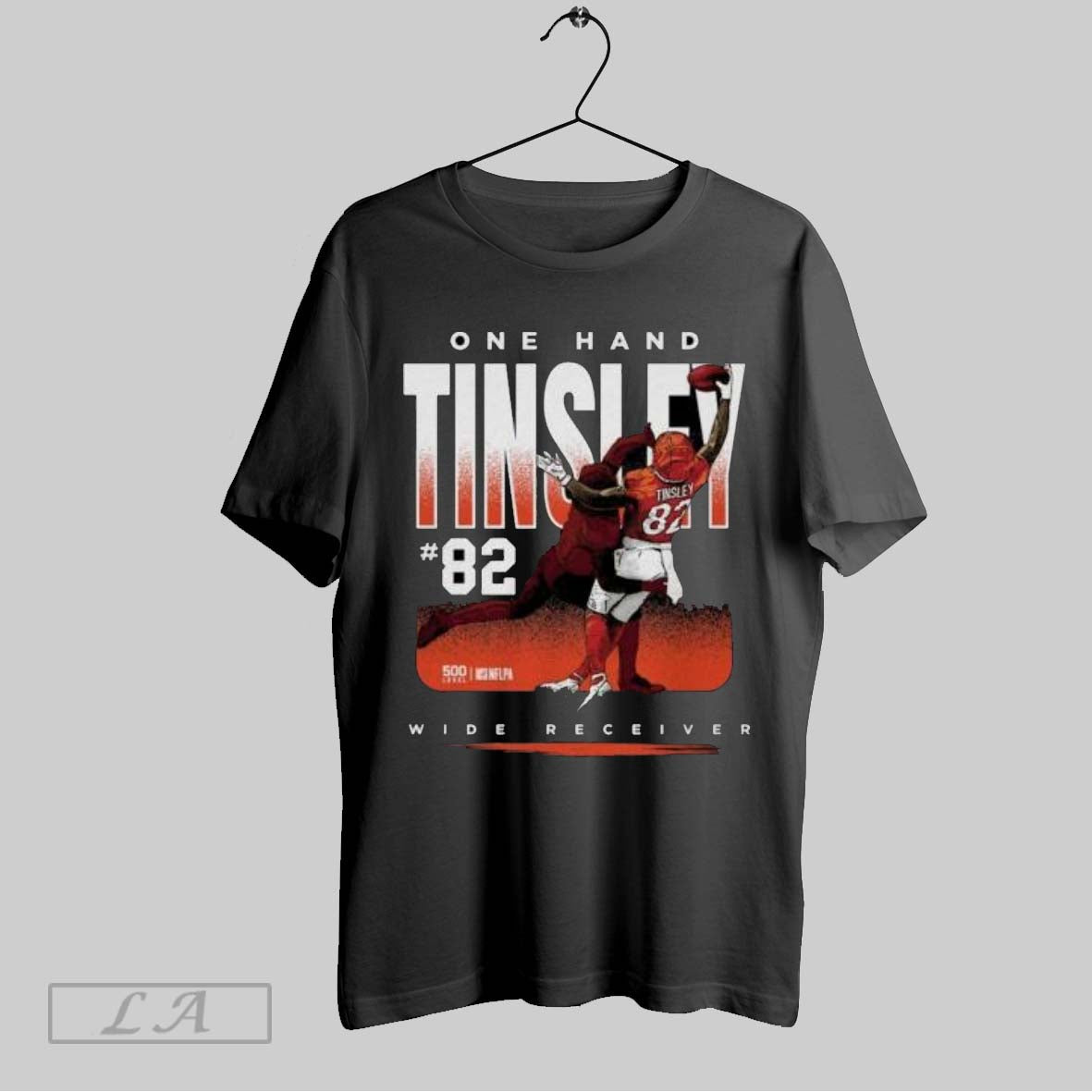 Original Mitchell Tinsley Cincinnati One Hand Catch 2025