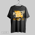 Original Mizzourah Missouri Kansas 42 31 Tiger Mascot