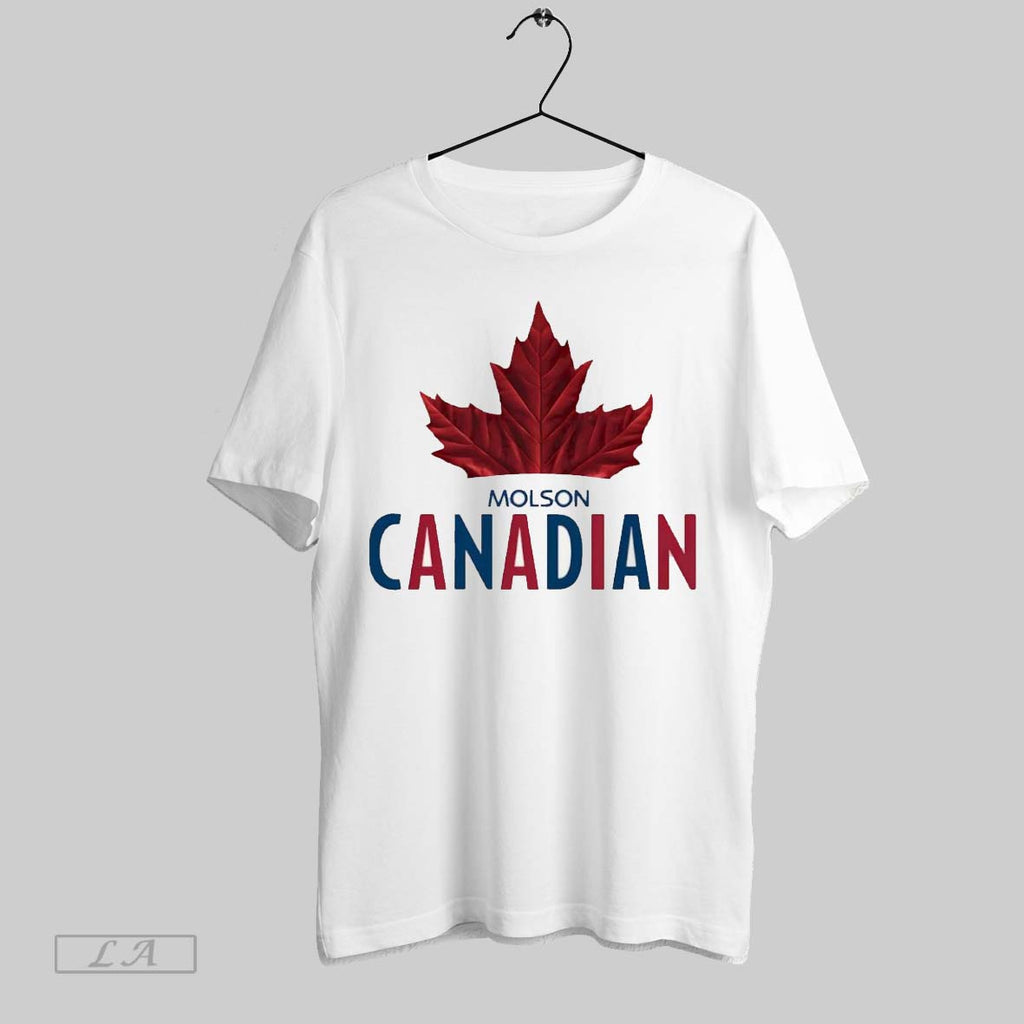 Original Molson Canadian Logo