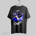 Original Mookie Betts Dodgers Baseball Player La 50 Signature