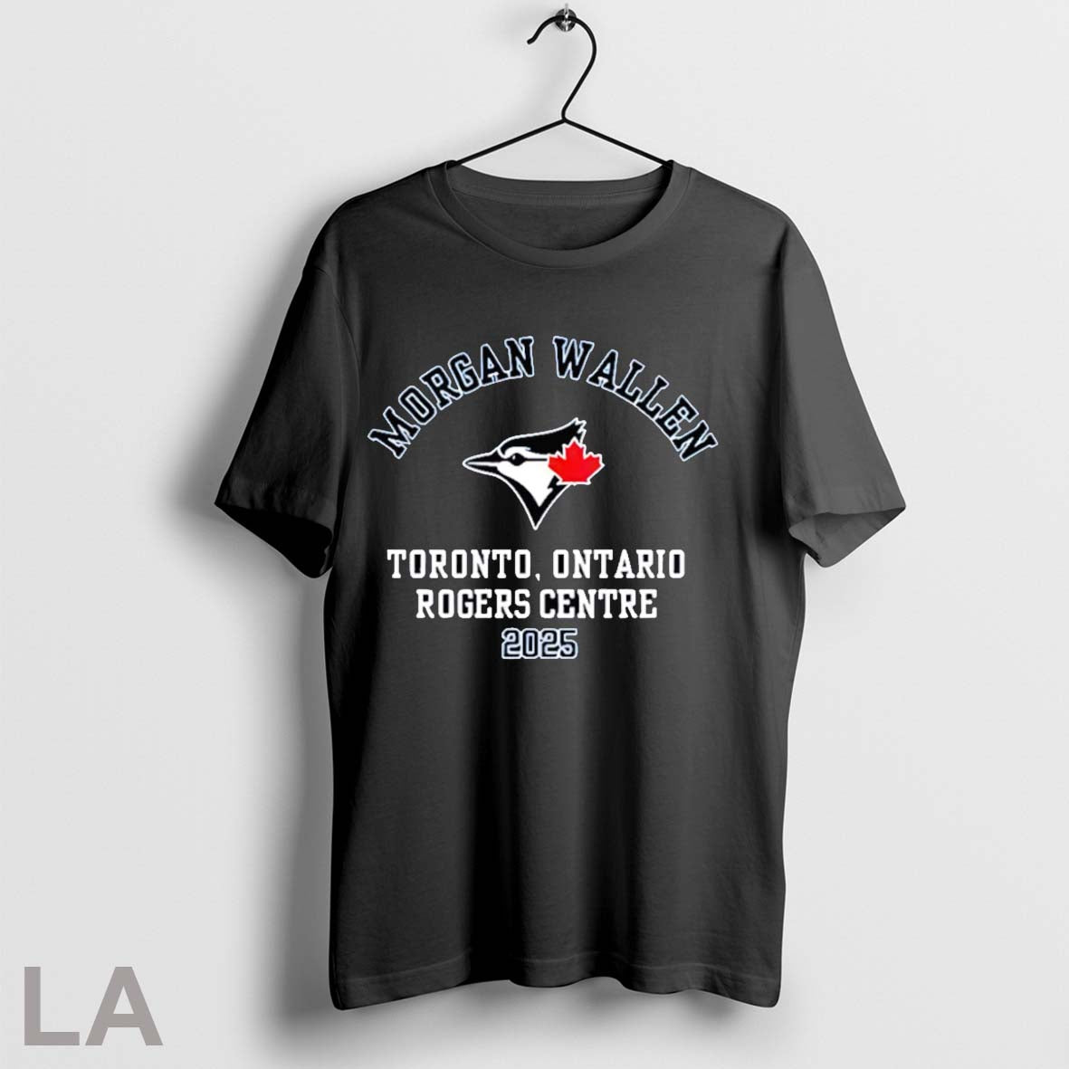 Original Morgan Wallen Toronto Ontario Rogers Centre 2025