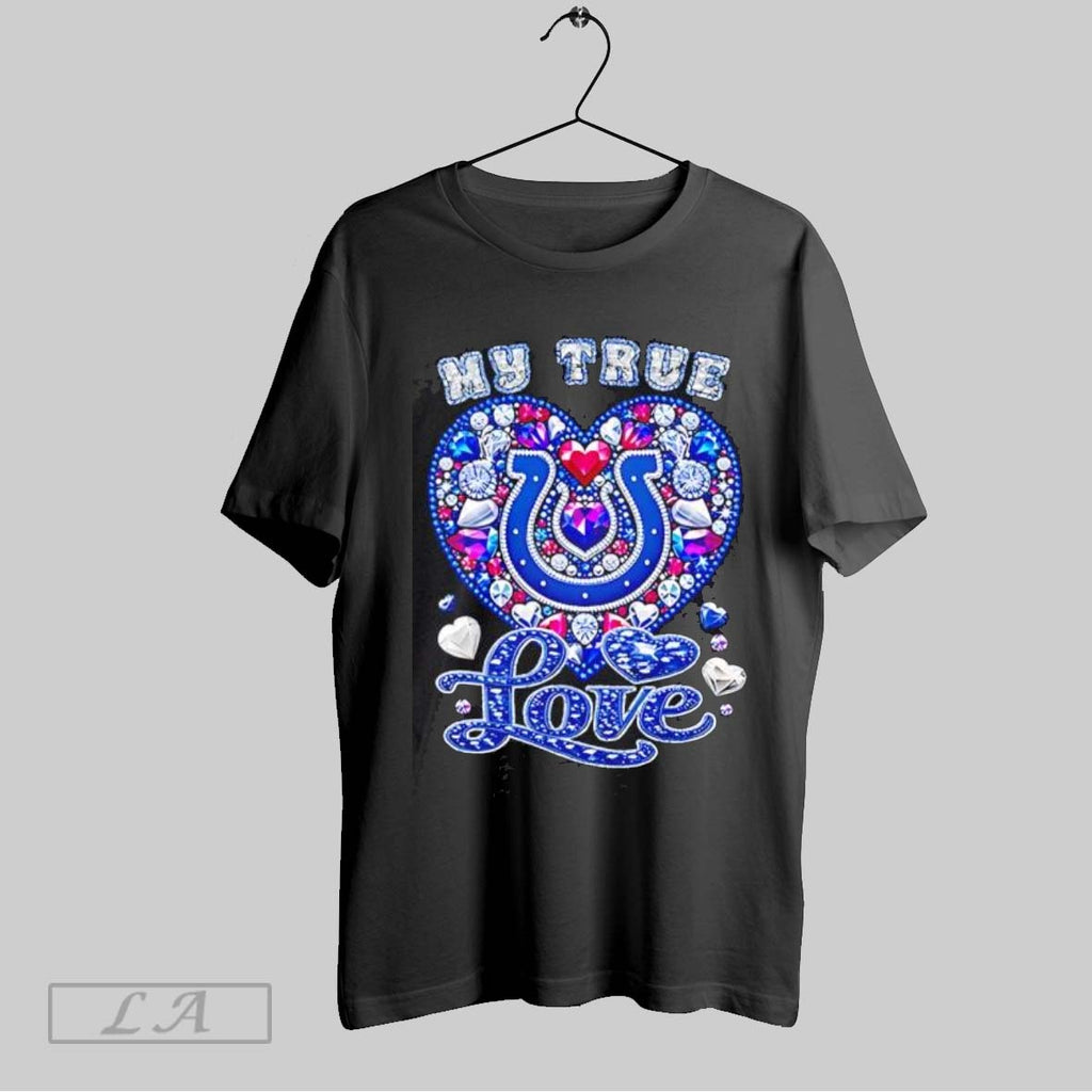 Original My True Love Indianapolis Colts Twinkle