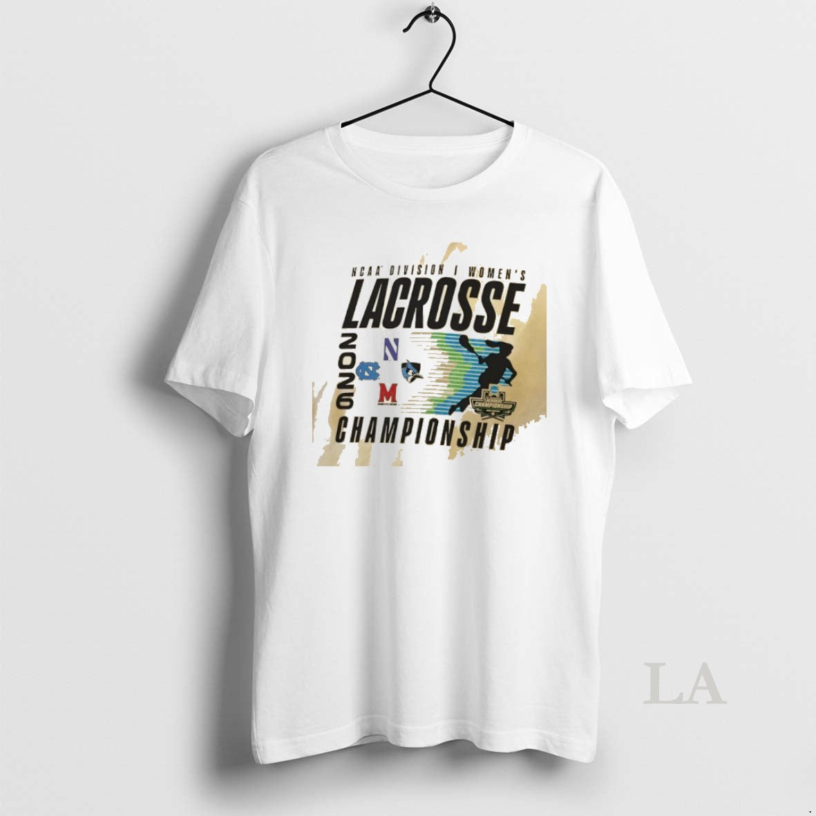 Original Ncaa Di Womens Lacrosse Championship Northwestern Hopkins Maryland And North Carolina 2026