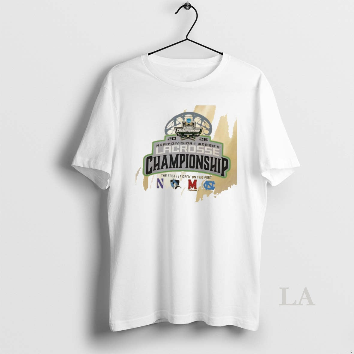 Original Ncaa Division I Womens Lacrosse Championship 2026 The Fastest Game On Two Feet