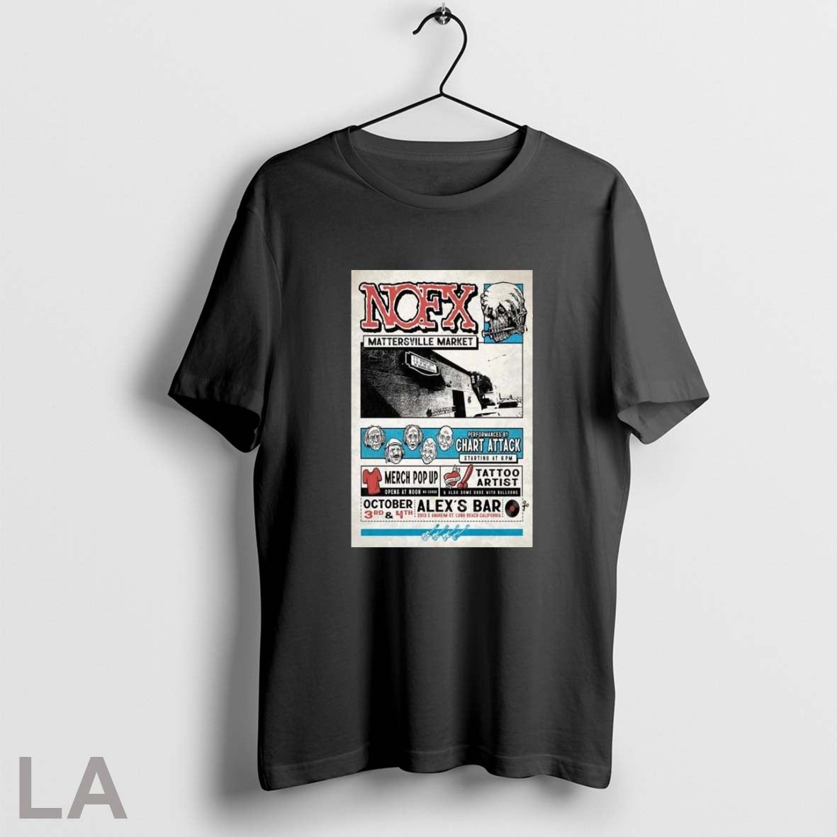Original Nofx Long Beach California Oct 3 4 2025 Event