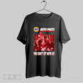 Original Napa Auto Parts You Cant Sit With Us T Shirt