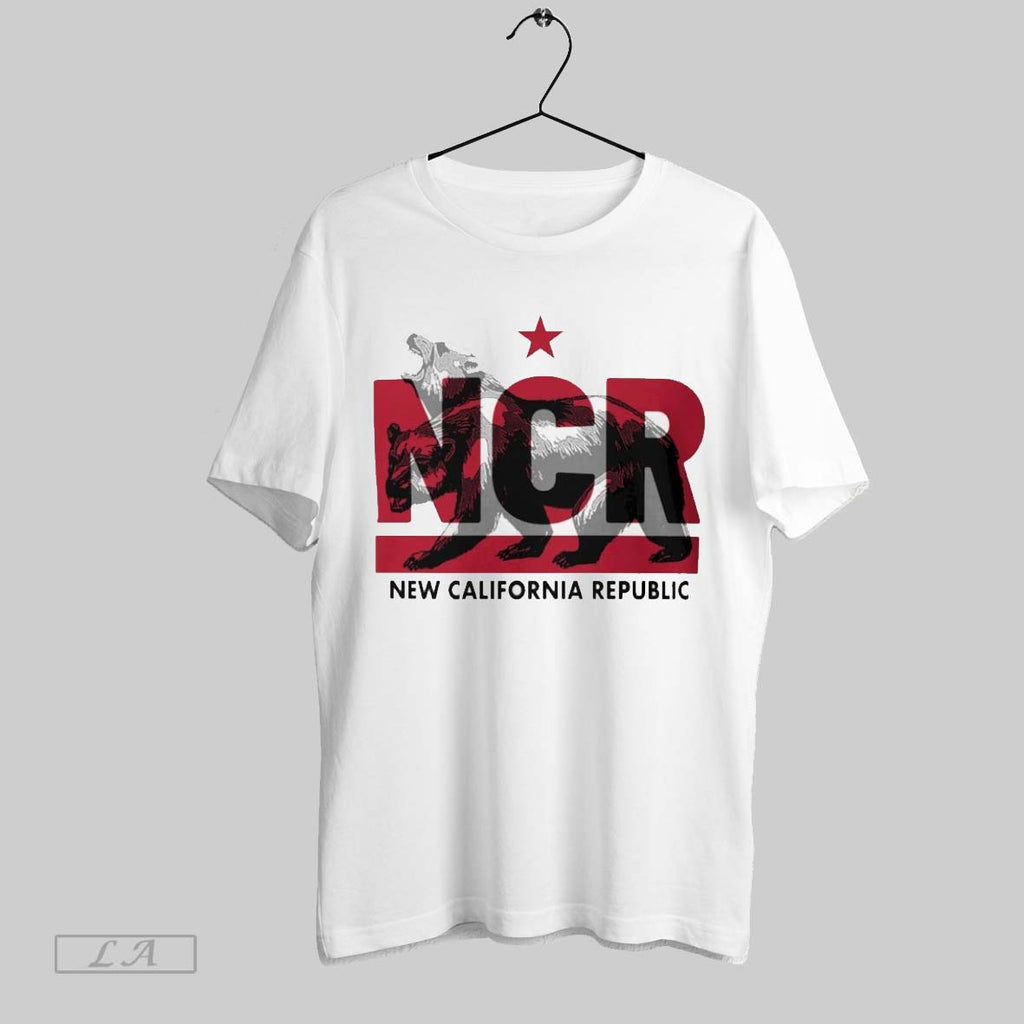 Original New California Republic Mash Up
