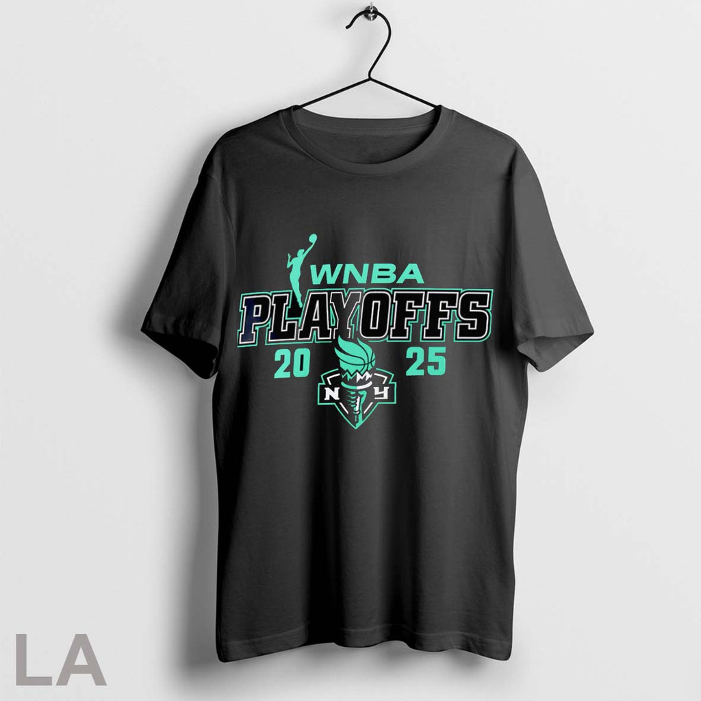 Original New York Liberty 2025 Wnba Playoffs