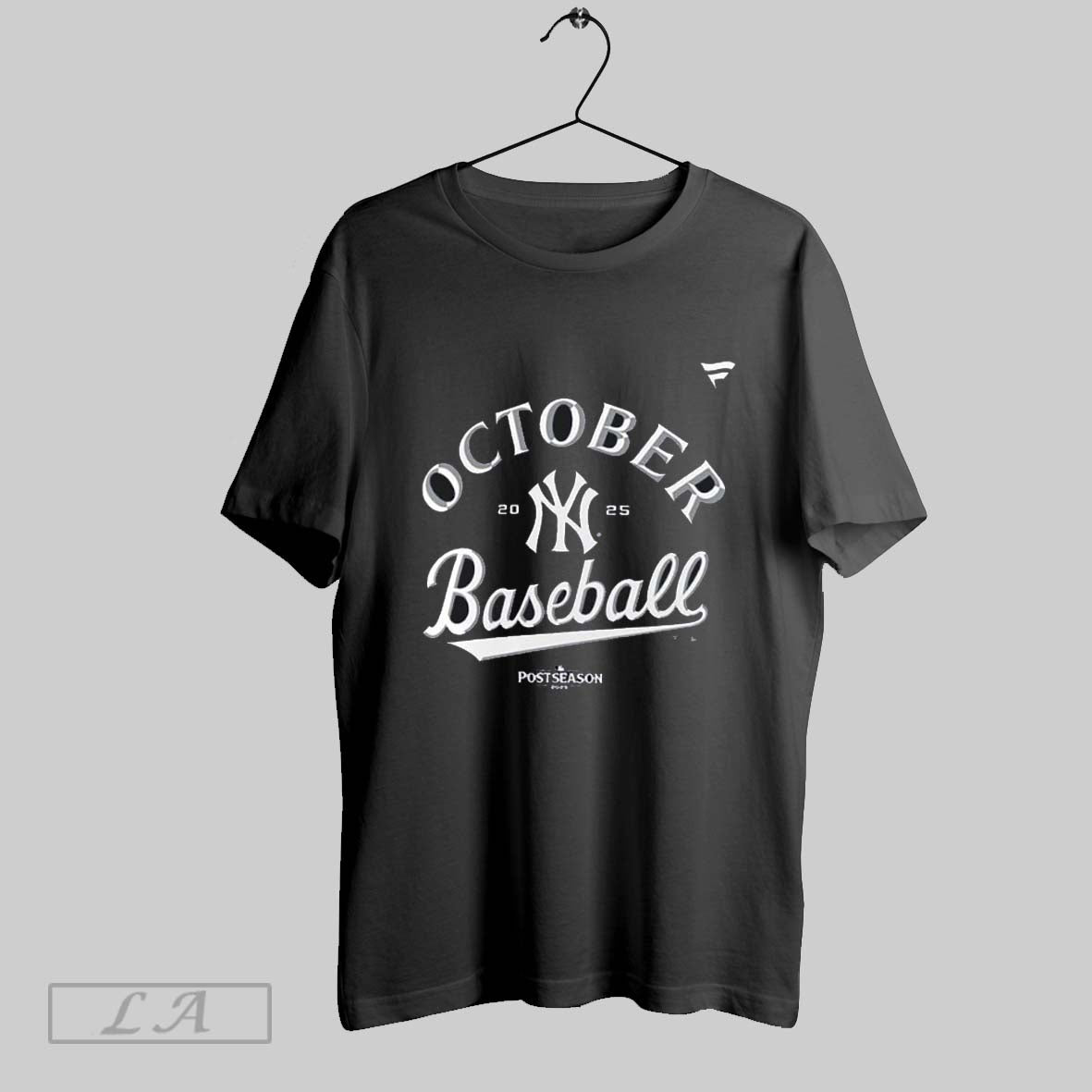 Original New York Yankees 2025 Mlb Postseason October Baseball