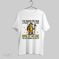 Original Ninja Turtle Ive Talked The Talk And Walked The Walk Now At My Age