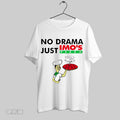 Original No Drama Just Imos Pizza