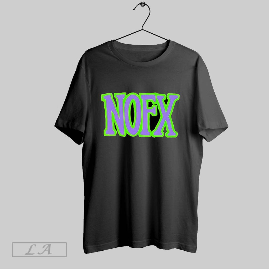 Original Nofx Neon Text