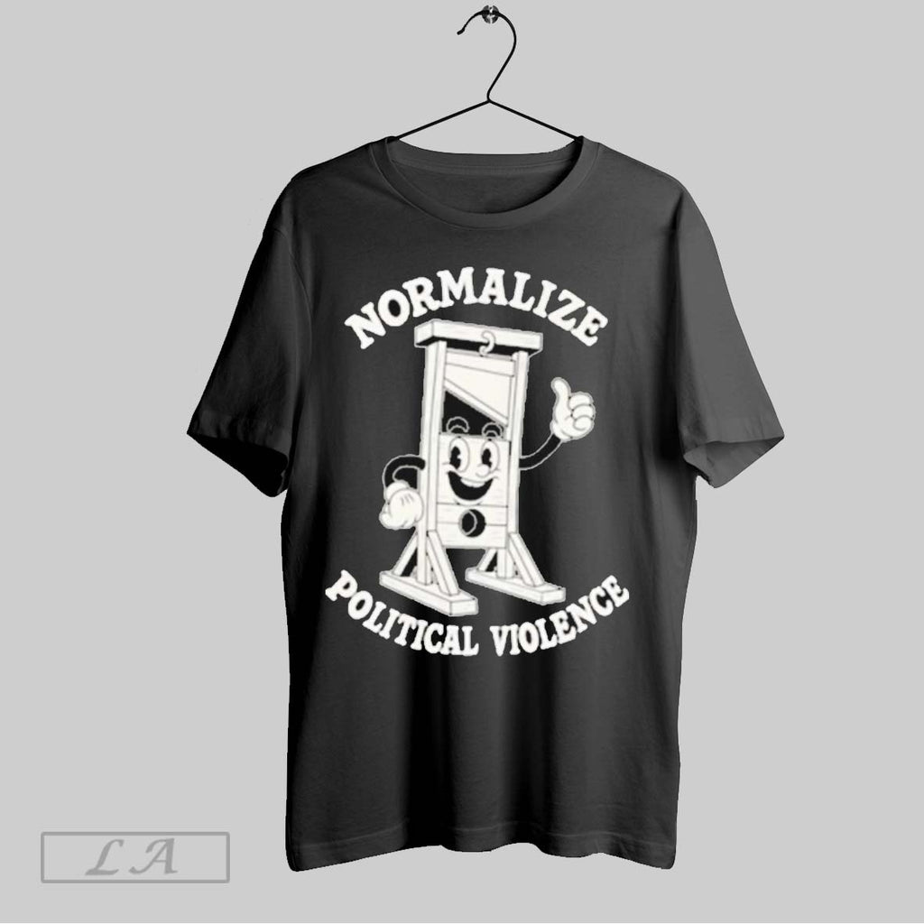 Original Normalize Political Violence