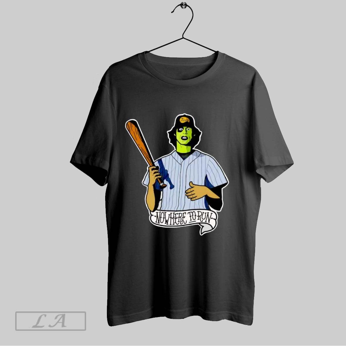 Original Nowhere To Run The Baseball Furies The Warriors
