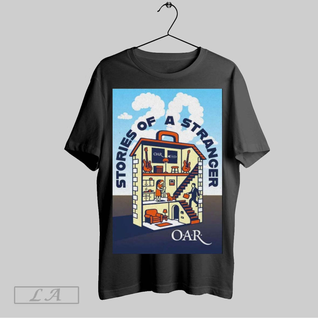 Original O A R Stories Of A Stranger 20th Anniversary