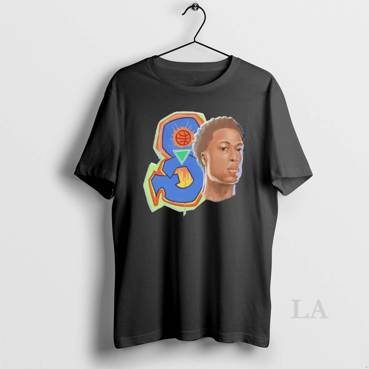 Original Og Anunoby Og8 New York Knicks Graphic