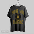 Original Oakland Ballers Baseball Pioneer League 2025 Champions