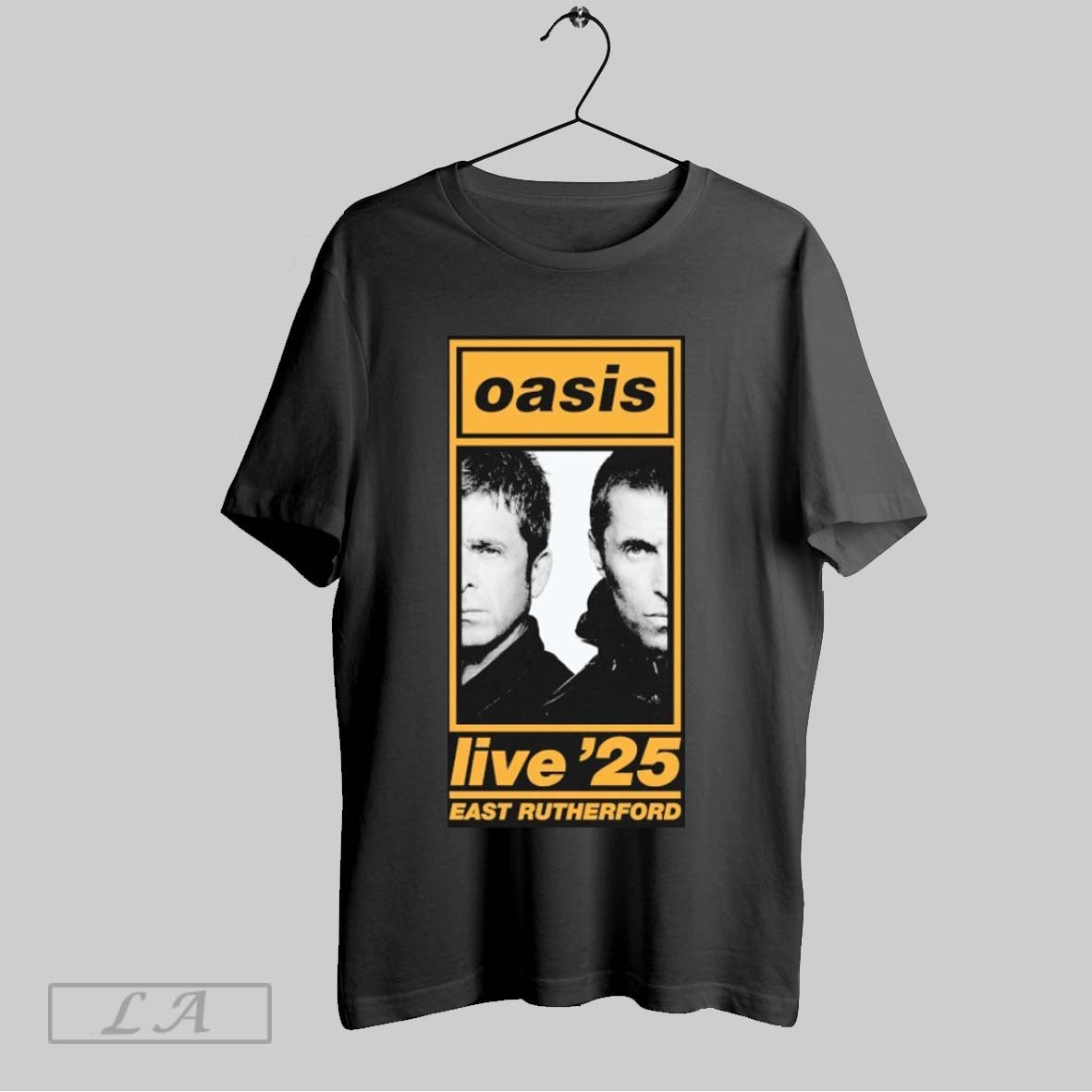 Original Oasis Live 2025 East Rutherford Event
