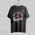 Original October Red Sox 2025 Mlb Postseason