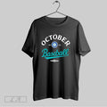 Original October Seattle Mariners Baseball Postseason 2025