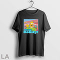 Original Okily Dokily Leftorium Simpsons