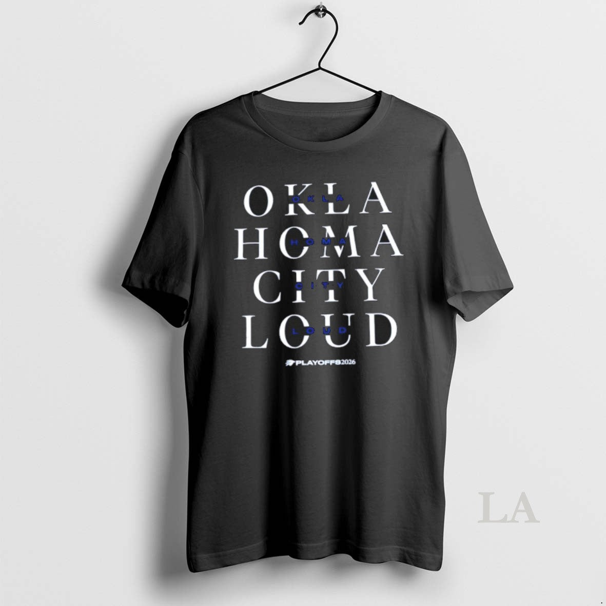 Original Oklahoma City Thunder Playoffs Nba 2026 Oklahoma City Loud Fans
