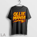Original Olliemania Graphic Poster