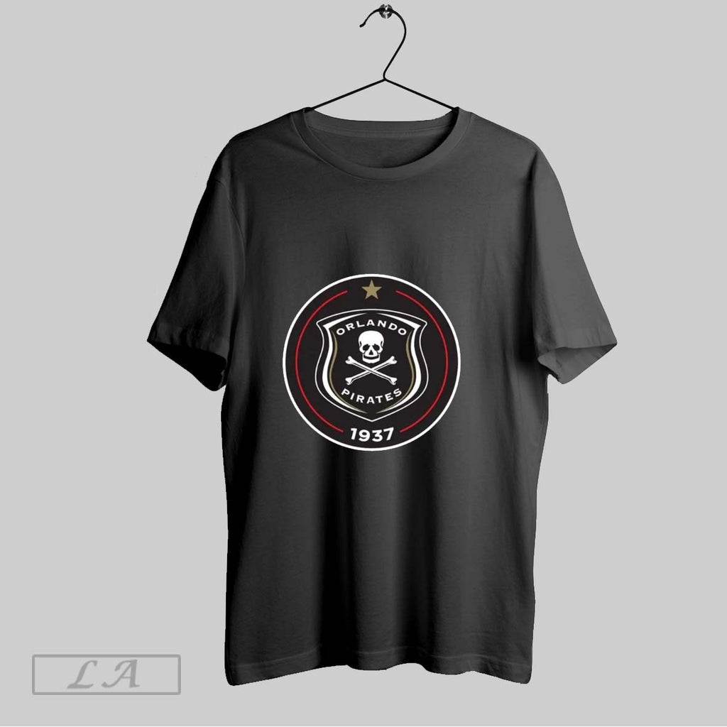 Original Orlando Pirates Football Club In Orlando Soweto In 1937 Logo