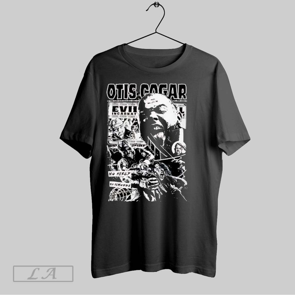 Original Otis Cogar No Mercy No Remorse