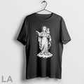 Original Our Lady Holds The Key Rosary Victory