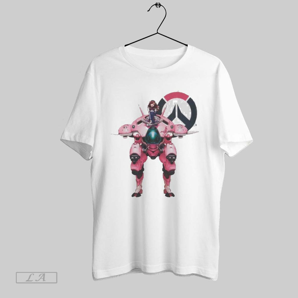 Original Overwatch D Va Bunny Hop