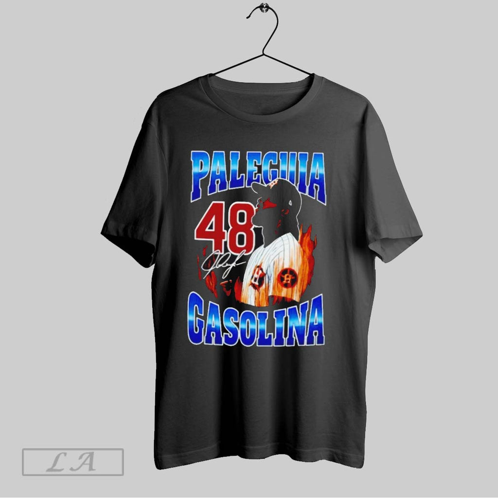 Original Paleguia Gasolina Steven Okert Mlb Houston Astros Signature