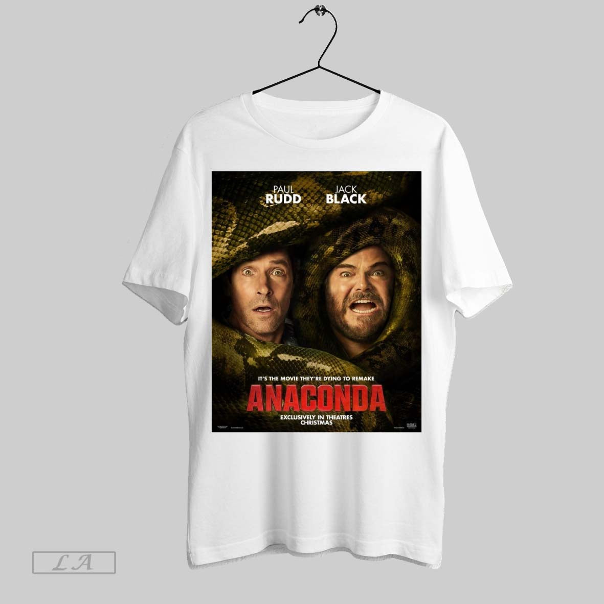 Original Paul Rudd And Jack Black Its The Movie Theyre Dying To Remake Anaconda In