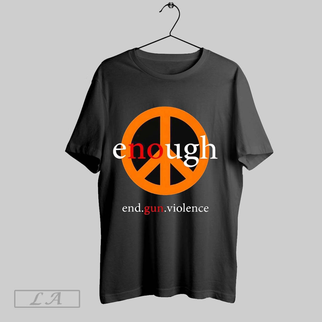 Original Peace No Enough End Gun Violence