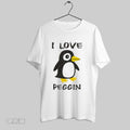 Original Penguin I Love Pegging