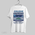 Original Penn State Nittany Lions College Gameday Live From Happy Valley Penn State University