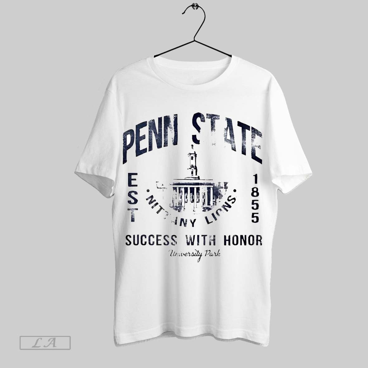 Original Penn State Nittany Lions Est 1855 Success With Honor