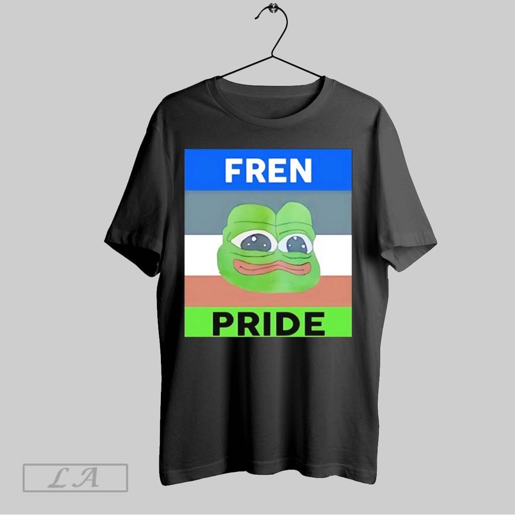 Original Pepe Deluxe Fren Pride