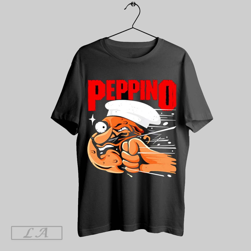 Original Pepperphony Punching